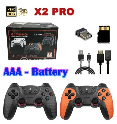 X2 pro AAA battery