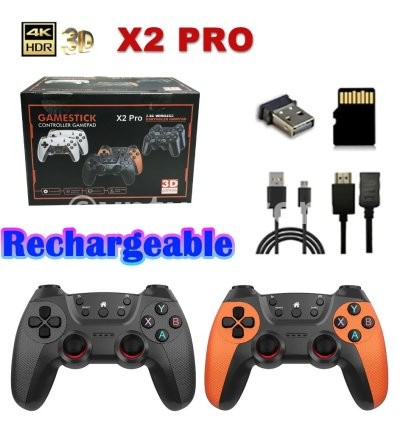 X2 pro rechargeable