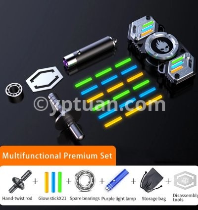 Silver Premium set