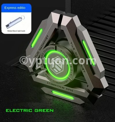 Green Light-Basic
