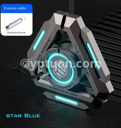 Blue Light-Basic
