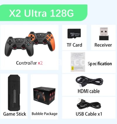 X2 UItra 128GB
