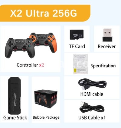 X2 UItra 256GB