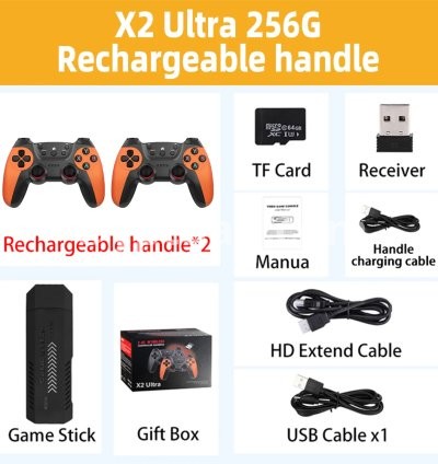 Ultra O Charging 256