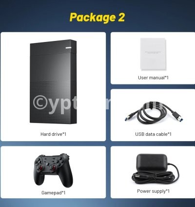 4T-gamepad