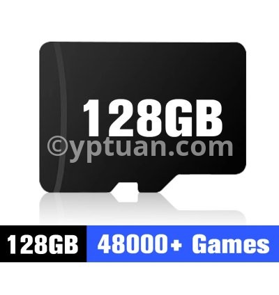 128GB-69000 Games