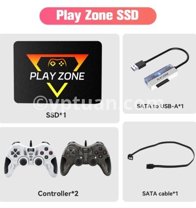 1TB SSD-218BW-2