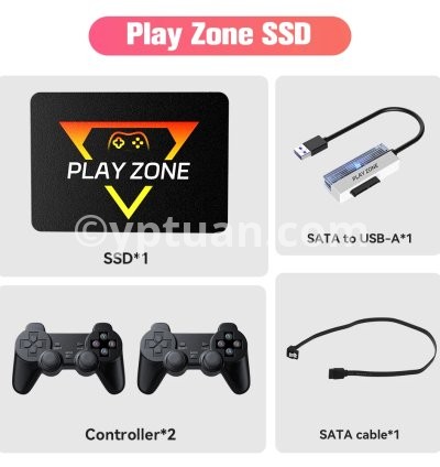 1TB SSD-706W-2