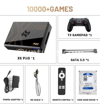 X5 PRO-320G