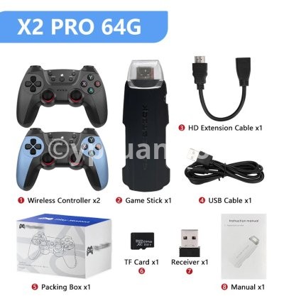 X2 PRO 64G