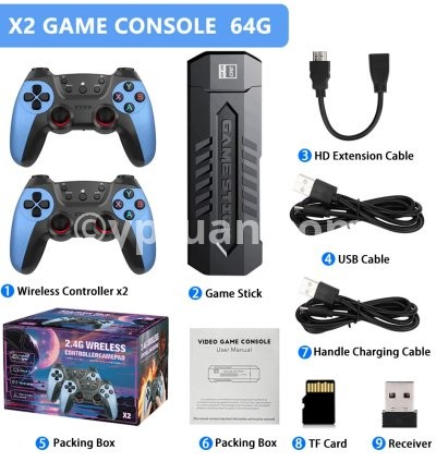 X2 64G