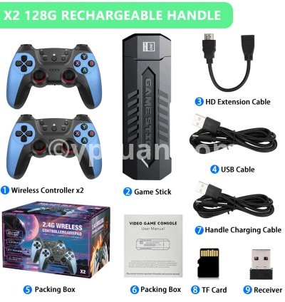 X2 Charging 128G
