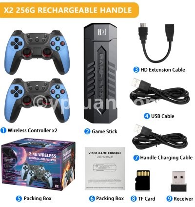 X2 Charging 256G