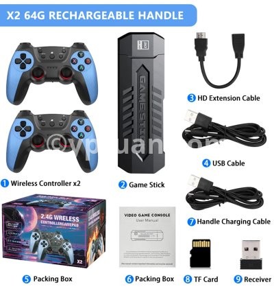 X2 Charging 64G