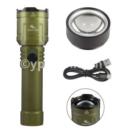 3000mAhfocusing lens