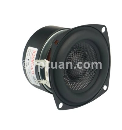 Square 4 Ohm 1PCS