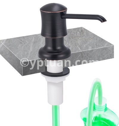 Oil-Rubbed Bronze