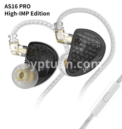IMP Black With MIC