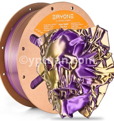 Gold Purple
