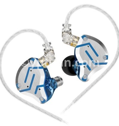 ZS10Pro Blue2 No Mic