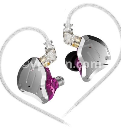 ZS10Pro Purple NoMic