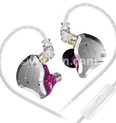 ZS10Pro Purple Mic