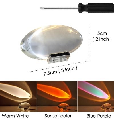 3 colors Adjustable