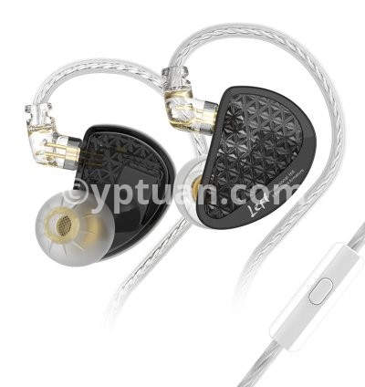 AS16Pro Black MIC