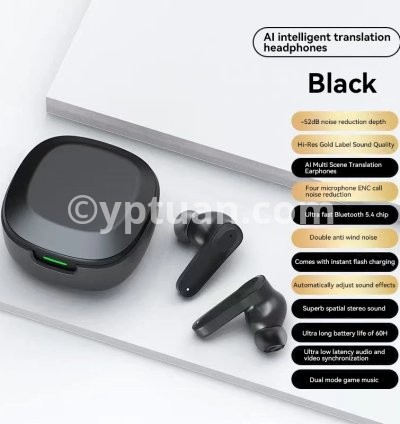 Translation Black