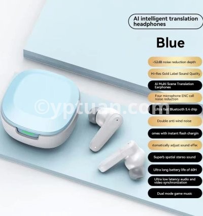 Translation Blue