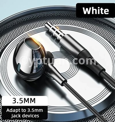 Black 3.5mm