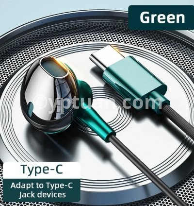Green Type C