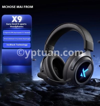 X9 Black