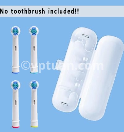 no toothbrush