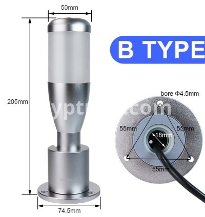 B type