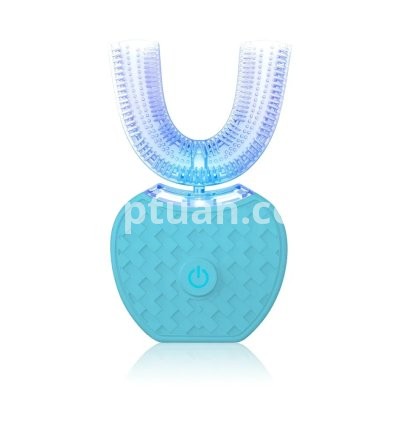 Blue Unpackaged
