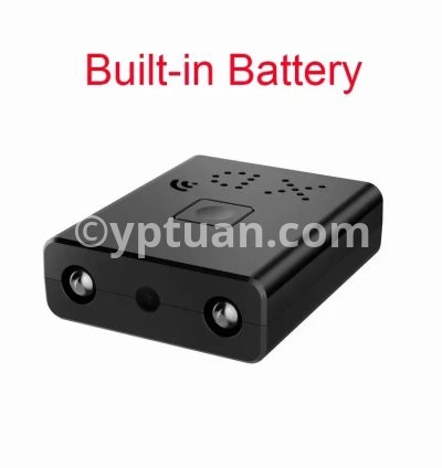 Bulit in Battery