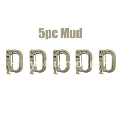 5pc Mud