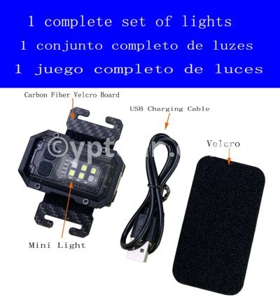 1 Set Light