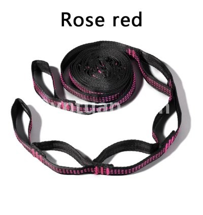 2 pcs Rose red