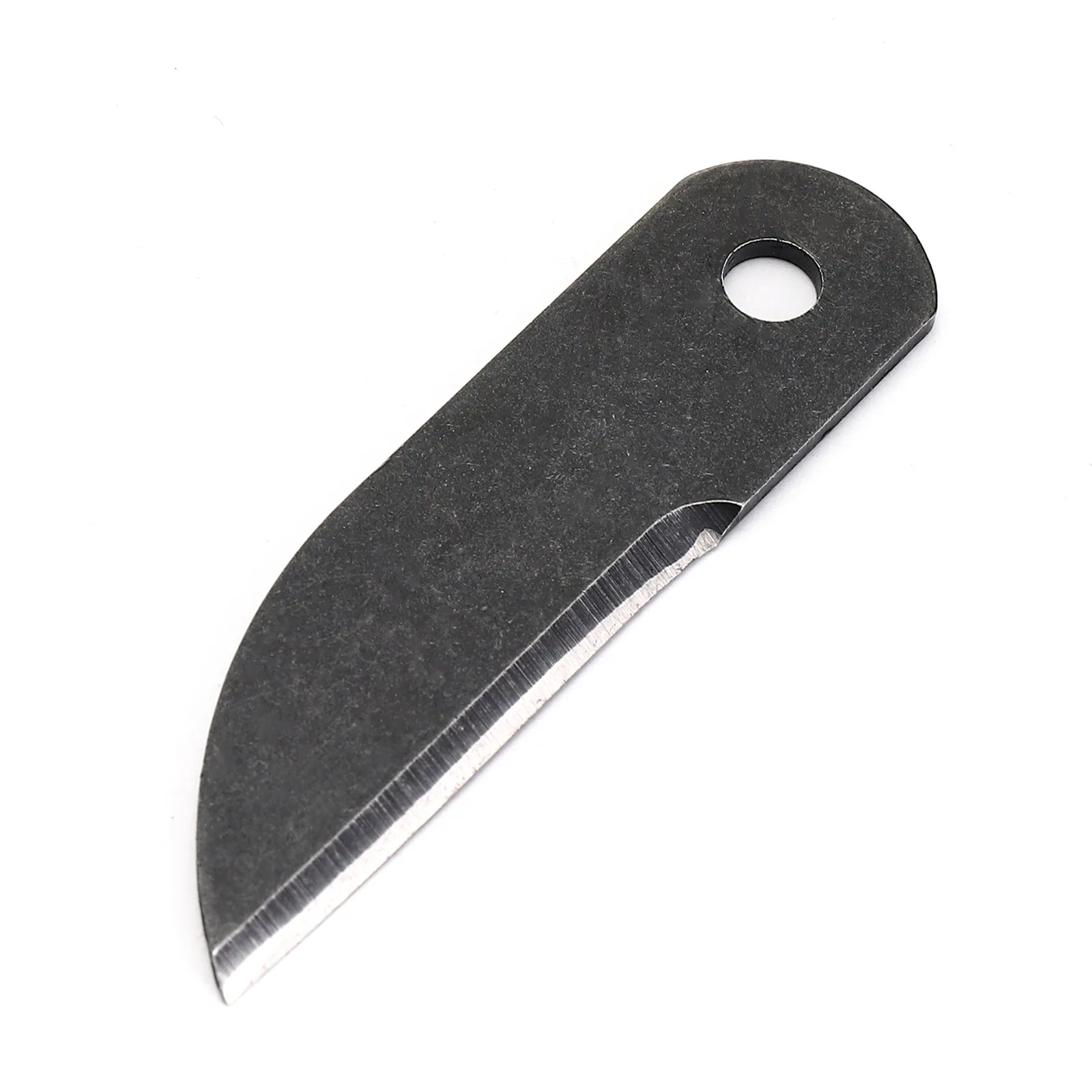 ​Outdoor Serrated Scraper Knife Survival Blade for Fire Starter, Camping, Hiking Emergency Kit​