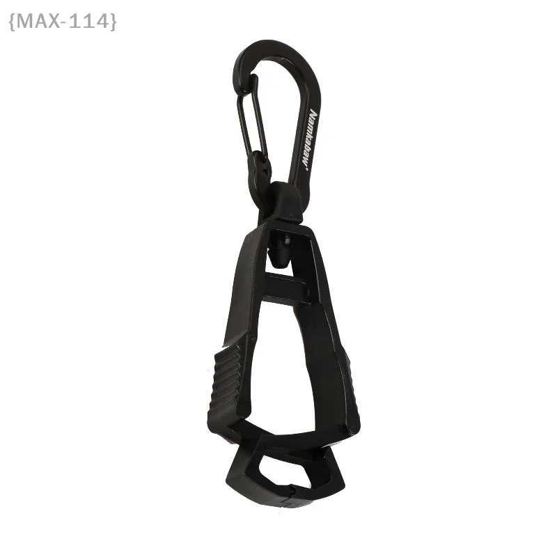 1 Pcs Outdoor Glove Clip Multi-purpose Anti-drop Hook Work Gloves Holder Clip Keys Safety Clamp Camping Tools