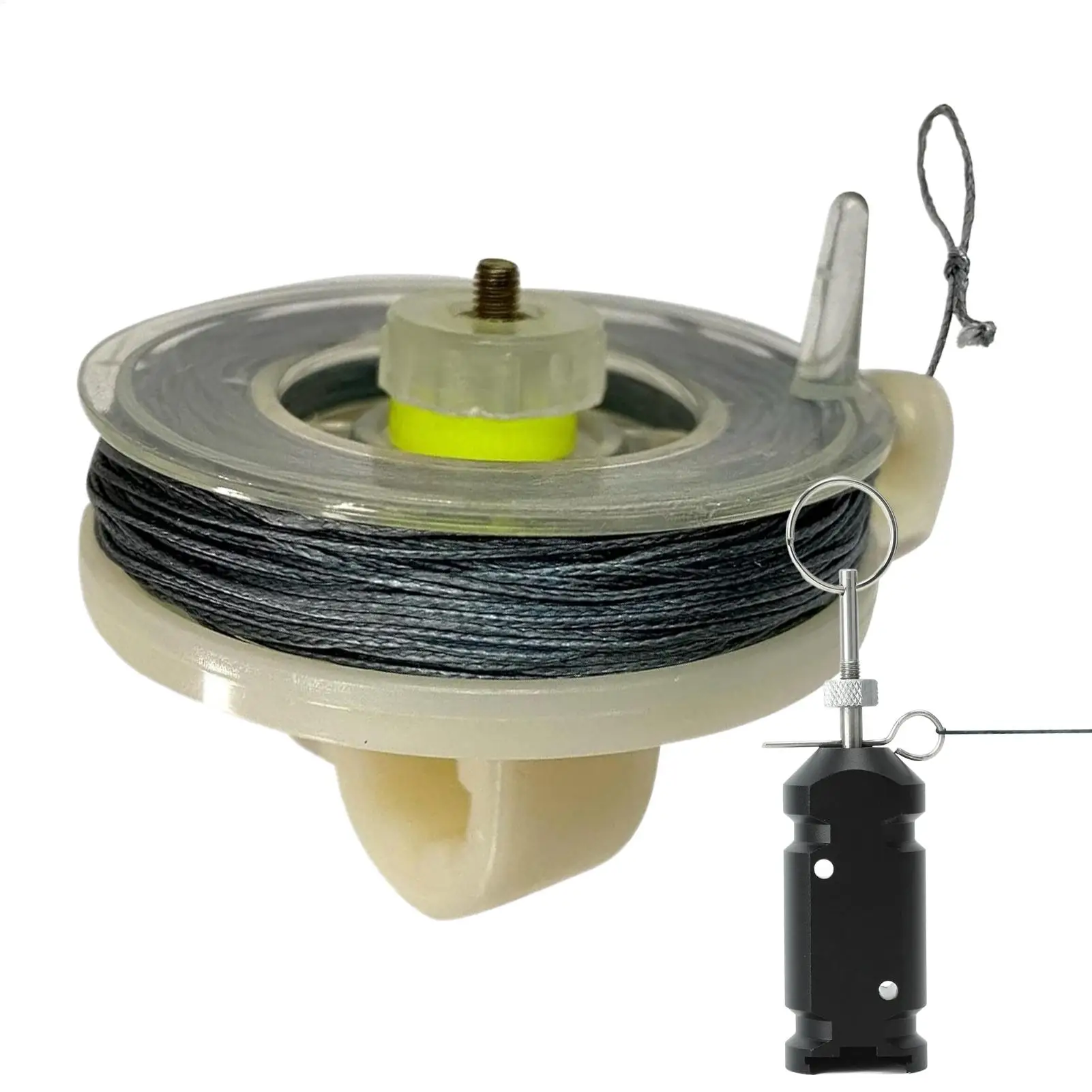 Camping Perimeter Alarm Trip Line Perimeter Alarm Trip Wire Weatherproof Camping Accessories Security System For Defense Hunting