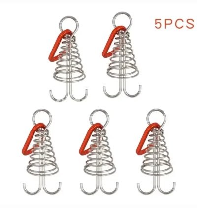red-5pcs
