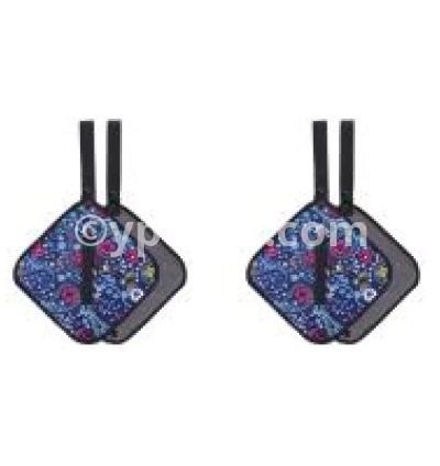 Butterfly Flower 2PC