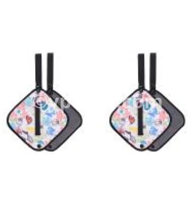 Butterfly Flower 2PC