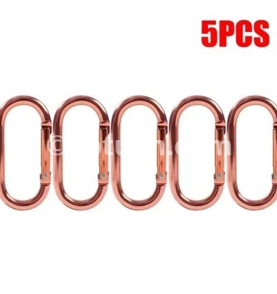 Rose gold - 5pcs