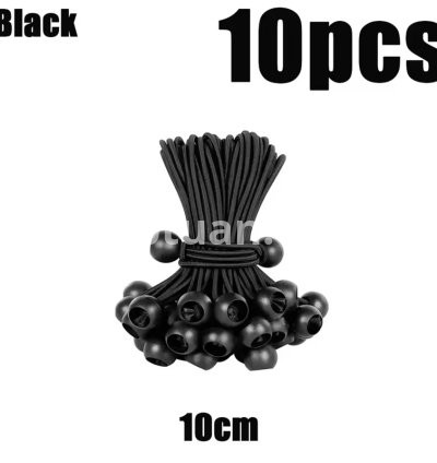 10pcs Black