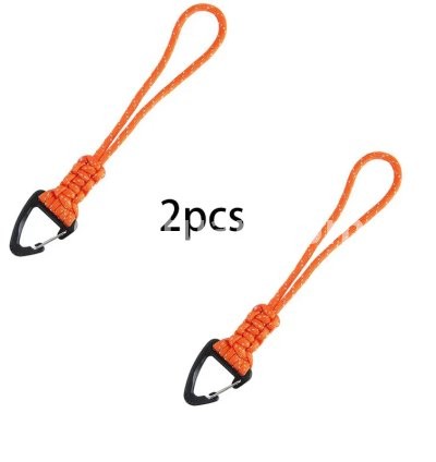 2Pcs orange