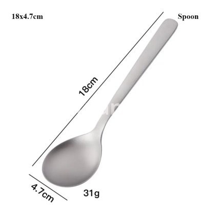 18x4.7cm-Spoon